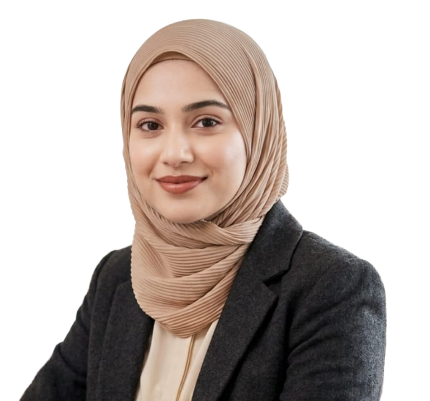 Anosha — Project Manager at Machine Minds