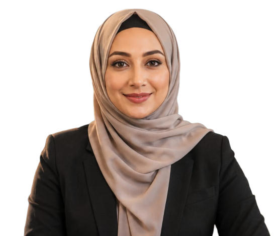 Fatima — Senior Sales Manager at Machine Minds