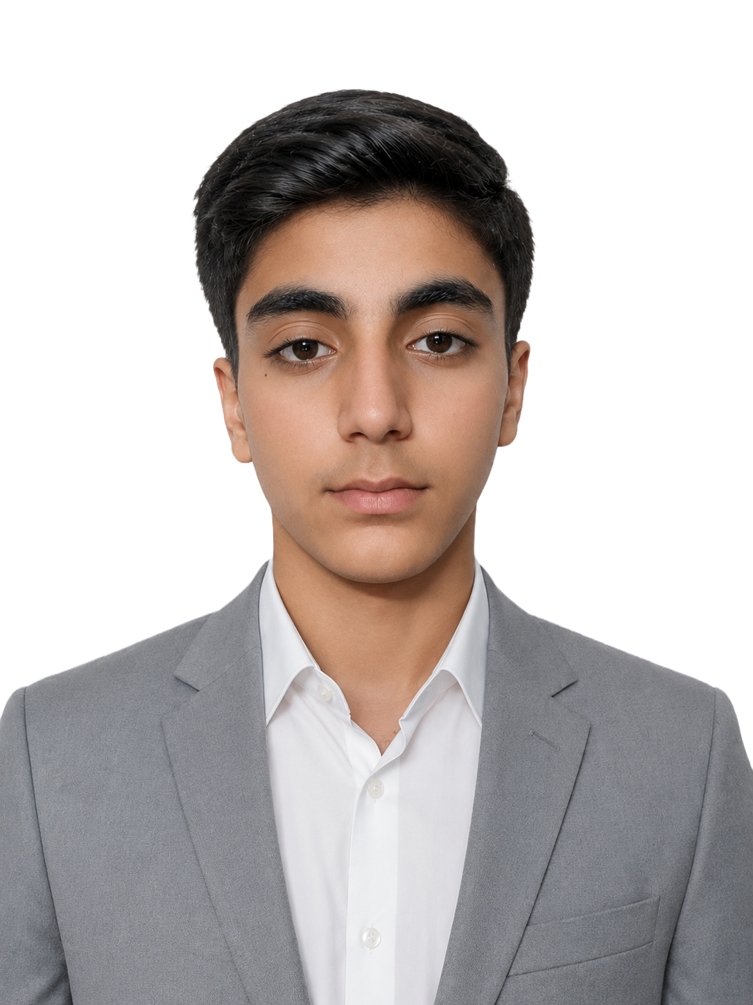 Hassan — App Developer & Project Manager at Machine Minds