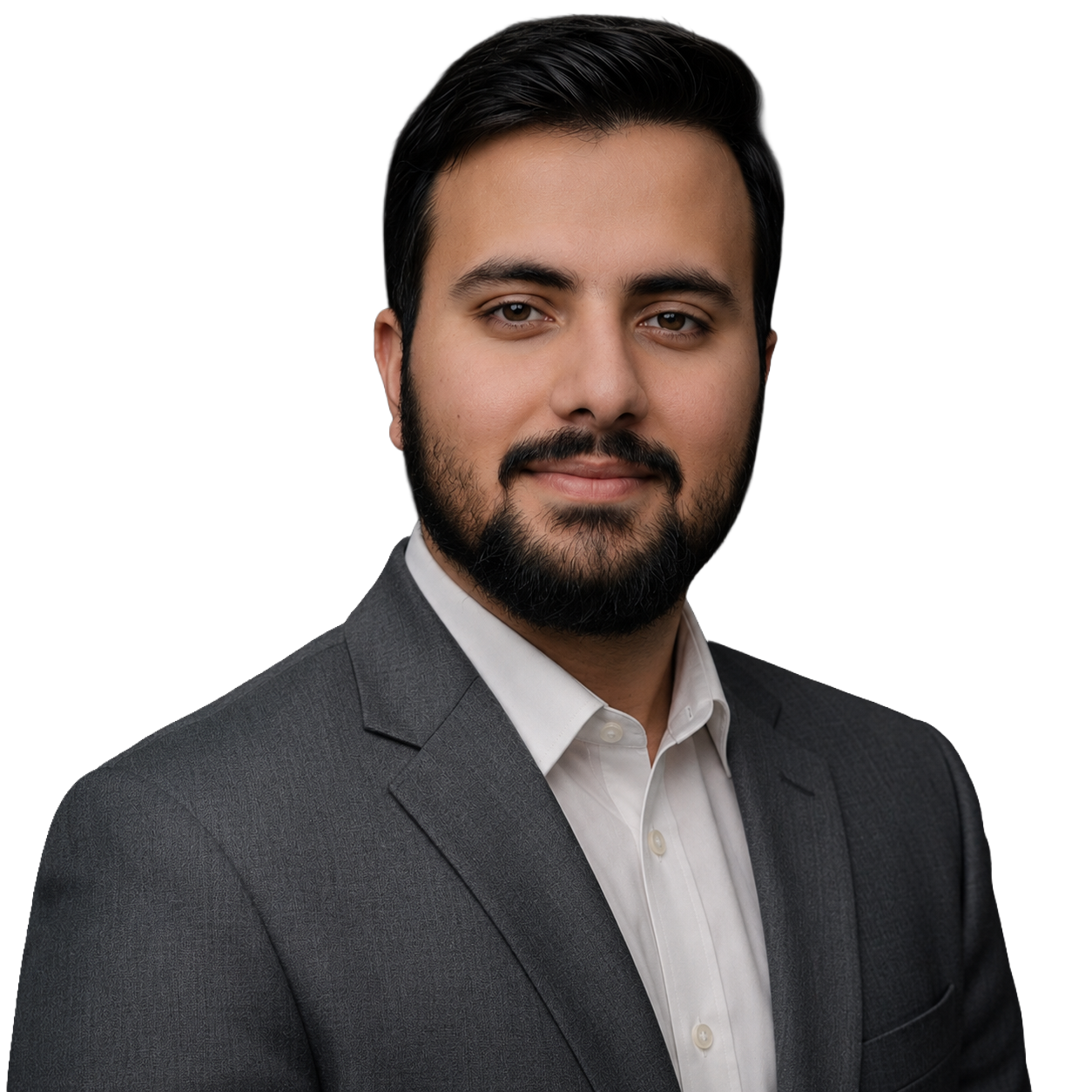 Rayaan — CFO & Co-Founder at Machine Minds