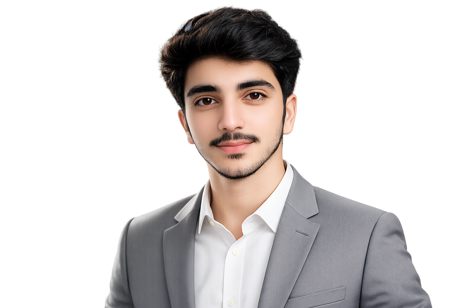 Subhan — AI Engineer & Project Manager at Machine Minds
