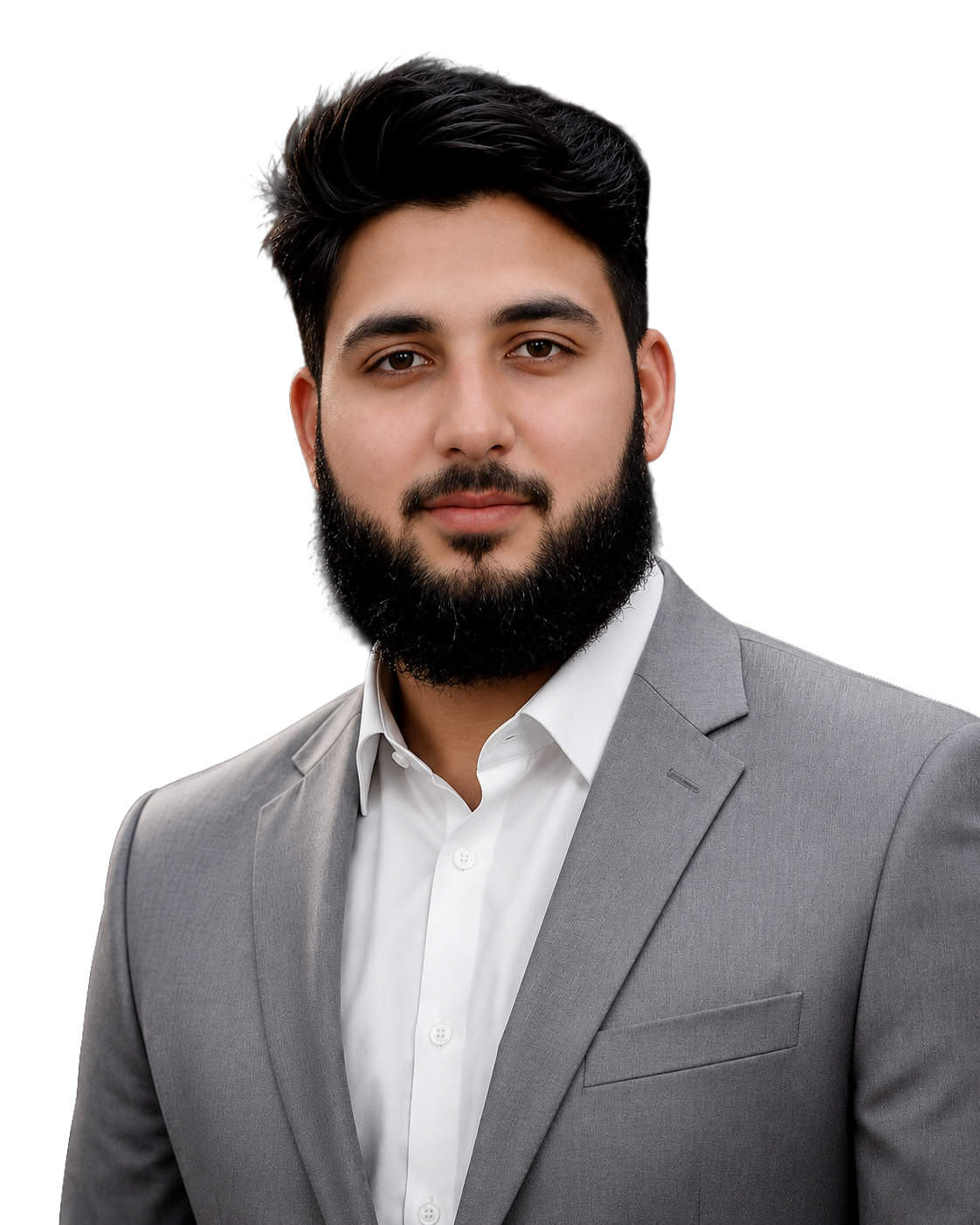 Ukasha — CEO & Co-Founder at Machine Minds